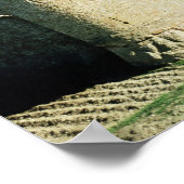 Het kasteel poster (Hoek)