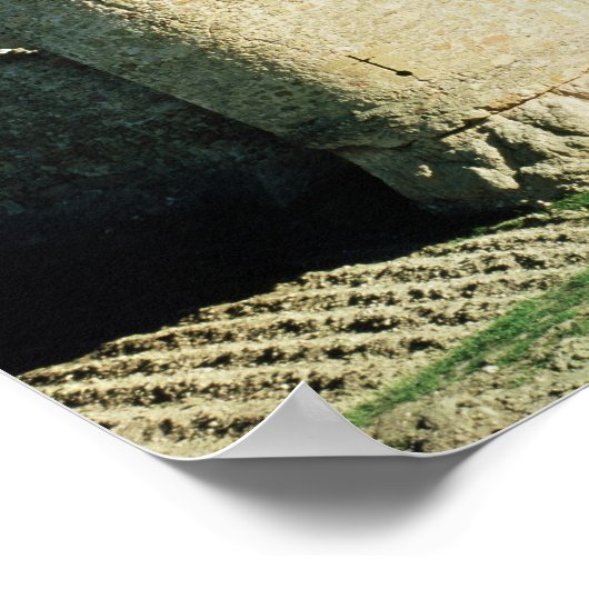 Het kasteel poster (Hoek)