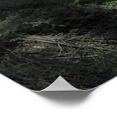 Het kasteel poster (Hoek)