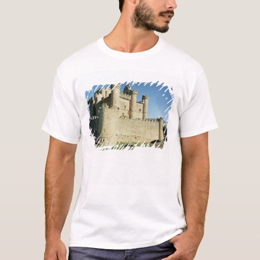 Het kasteel t-shirt (Voorkant)