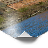 Het Kasteel van Bannerman Foto Afdruk (Hoek)