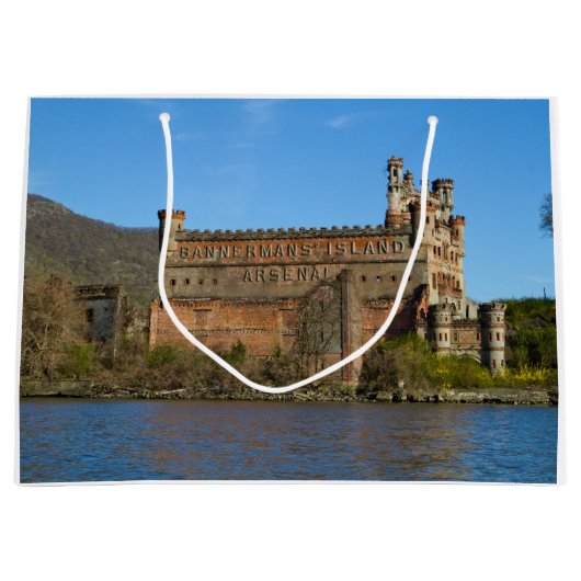 Het Kasteel van Bannerman Groot Cadeauzakje (Voorkant)