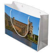 Het Kasteel van Bannerman Groot Cadeauzakje (Achterkant Gekanteld)