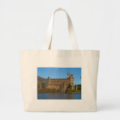 Het Kasteel van Bannerman Grote Tote Bag (Voorkant)