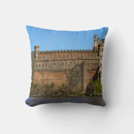 Het Kasteel van Bannerman Kussen