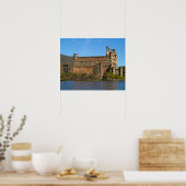 Het Kasteel van Bannerman Poster (Keuken)