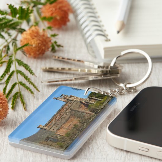 Het Kasteel van Bannerman Sleutelhanger (Voorkant Rechts)