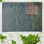 Het Kasteel van Bannerman Theedoek (Gevouwen)