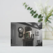 Het Kasteel van Belfast van de Bar van de kelder Briefkaart (Staand voorkant)