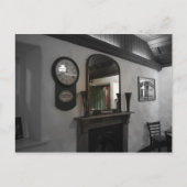 Het Kasteel van Belfast van de Bar van de kelder Briefkaart (Voorkant)