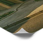 Het kasteel van Crystal Citadel Poster (Hoek)