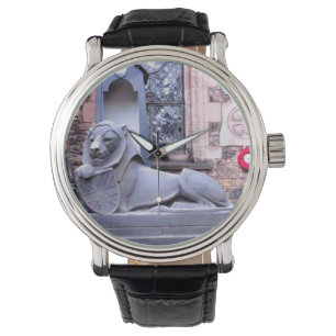 Het Kasteel van Edinburgh Horloge