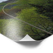 "Het kasteel van kunstenaars" Fotoprint Foto Afdruk (Hoek)