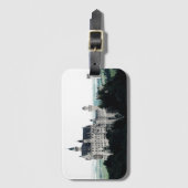 Het kasteel van Neuschwanstein Bagagelabel (Voorkant (verticaal))