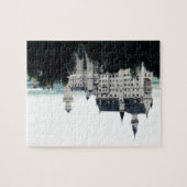 Het kasteel van Neuschwanstein Legpuzzel (Horizontaal)