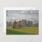 Het Kasteel van Raby Briefkaart (Voorkant / Achterkant)