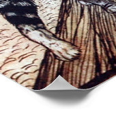 Het kasteel van Rackham Poster (Hoek)