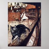 Het kasteel van Rackham Poster (Voorkant)