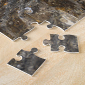 Het kasteel van Real Portugal — Obidos Legpuzzel (Zijkant)