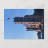 Het kasteel van Saunders in Park Plaza - Briefkaar Briefkaart (Voorkant)