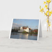 Het kasteel van Vanas Kaart (Gele Bloem)