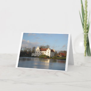 Het kasteel van Vanas Kaart