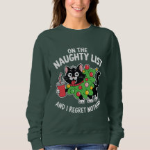Het Kat van de Naughty List