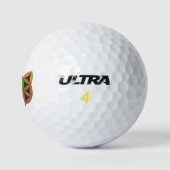 het kat van levensbedreigende dieren 01 . golfballen (Logo)