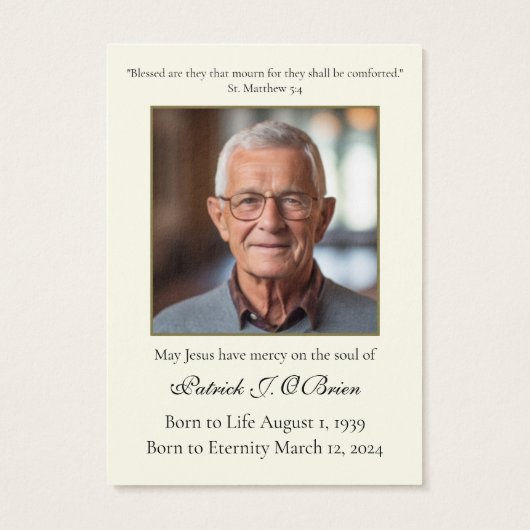 Het katholieke kruis is de Kaart van het monument (Achterkant)