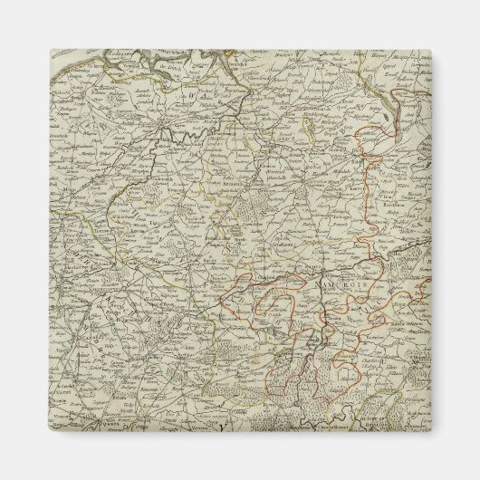 Het katholieke Nederland Magneet (Voorkant)