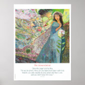 Het katholieke Poster, Luke 1:30-31 Poster (Voorkant)