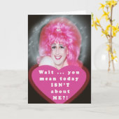 Het Katoen van Miz - de verjaardag van de Kaart (Gele Bloem)