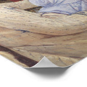 Het kazerne van het kind | Mary Cassatt Poster (Hoek)