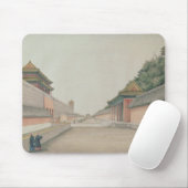 Het keiharde paleis in Peking Muismat (Met muis)