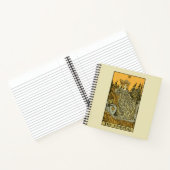 Het Keizerin Tarot Notitieboek (Binnen)