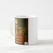 Het keizerrijk van Caesar of de kwartaaldividenden Koffiemok (Voorkant links)