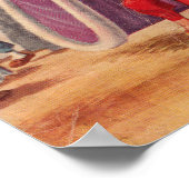 Het keizersPoster Poster (Hoek)