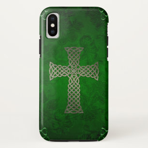 Het Keltische kruis Case-Mate iPhone Case