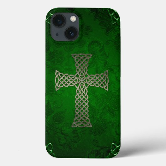 Het Keltische kruis Case-Mate iPhone Case (Achterkant)