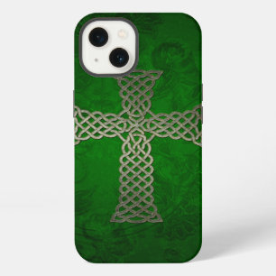 Het Keltische kruis iPhone 13 Hoesje