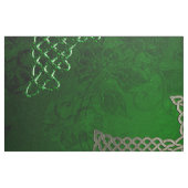 Het Keltische kruis Stof (Fat Quarter)