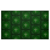 Het Keltische kruis Stof (Fat Quarter)
