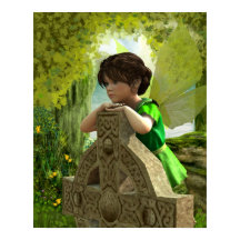 Het Keltische Poster afdrukken