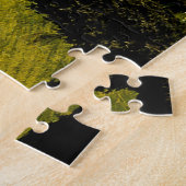 Het Keniaanse Keniaanse Huis Aerial Lge van de Sch Legpuzzel (Zijkant)