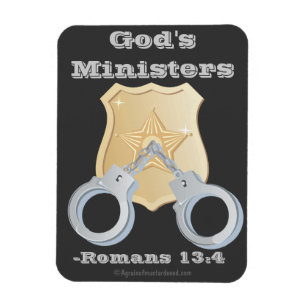 Het Kenteken van de Detective van de Ministers van Magneet