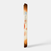 Het Kepler-16 systeem. iPhone 15 Case (Linkerkant)