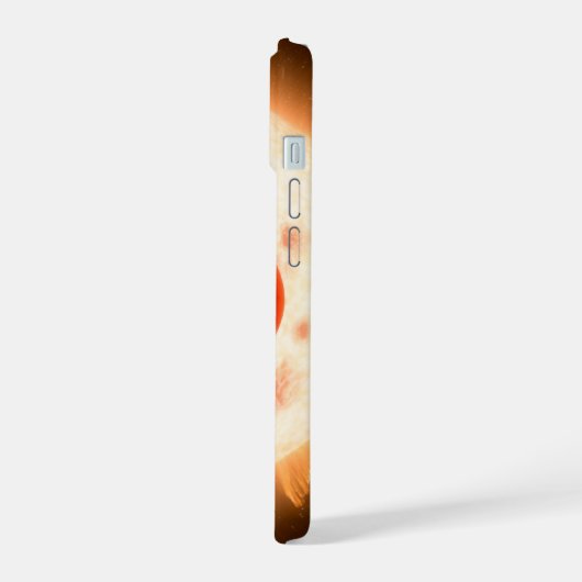 Het Kepler-16 systeem. iPhone 15 Case (Linkerkant)