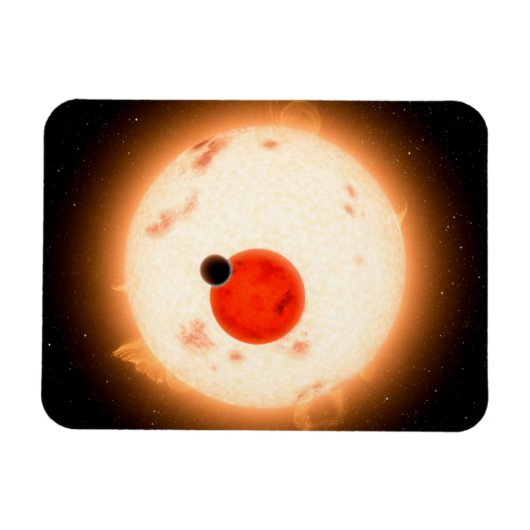 Het Kepler-16 systeem. Magneet (Horizontaal)