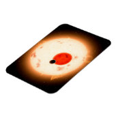 Het Kepler-16 systeem. Magneet (Linkerzijde)