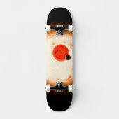 Het Kepler-16 systeem. Persoonlijk Skateboard (Voorkant)